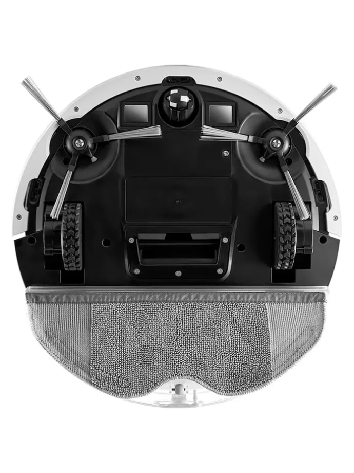 Nass-/Trockensauger Robot Vacuum E5 (BHR7969EU) in weiß