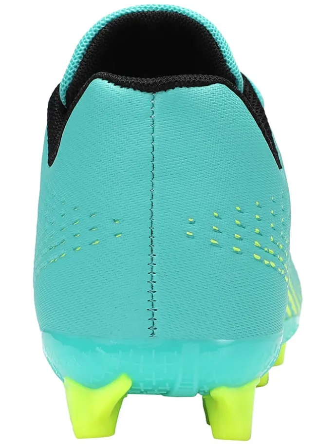 Natur- und Kunstrasen-Fußballschuhe "Skill" in Türkis