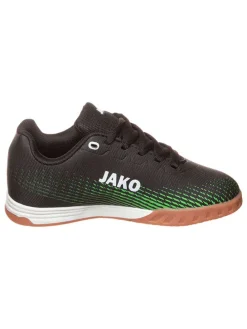 Natur- und Kunstrasen-Fußballschuhe "Skill" in Grün/ Schwarz