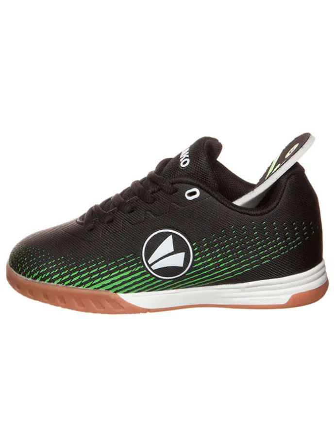 Natur- und Kunstrasen-Fußballschuhe "Skill" in Grün/ Schwarz