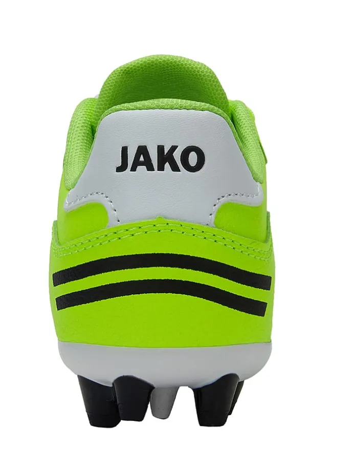Naturrasen-Fußballschuhe "Signature" in Grün