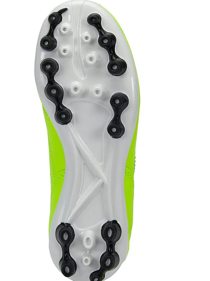 Naturrasen-Fußballschuhe "Signature" in Grün