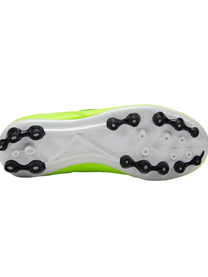 Naturrasen-Fußballschuhe "Signature" in Grün