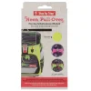 Neon Pull-Over 2IN1Plus Schulranzenüberzug 10 cm in gelb