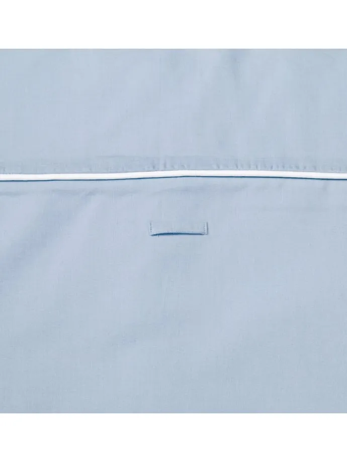 Nestchen in Blau Grau (L) 180 cm, (B) 35 cm