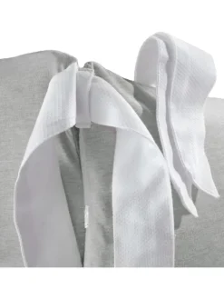 Nestchen in Grau (L) 180 cm, (B) 35 cm