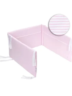 Nestchen in Rosa (L) 180 cm, (B) 35 cm