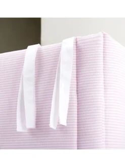 Nestchen in Rosa (L) 180 cm, (B) 35 cm