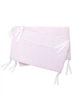 Nestchen in Rosa (L) 180 cm, (B) 35 cm