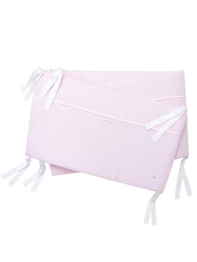 Nestchen in Rosa (L) 180 cm, (B) 35 cm