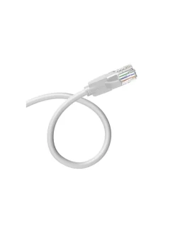 Netzwerkkabel UTP CAT6 RJ45 Ethernet 1000Mbps RJ45 auf RJ45 1m grau