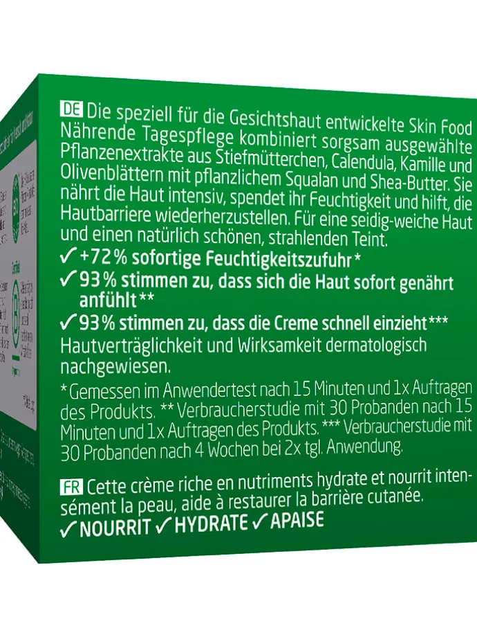 Nährende Tagespflege "Skin Food", 40 ml