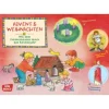 Nonbook - Advent und Weihnachten. Kamishibai Bildkartenset
