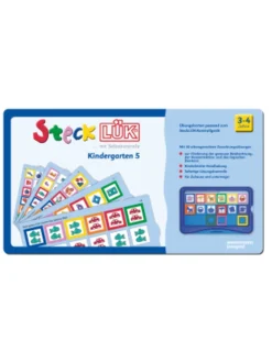 Nonbook - Kindergarten 5 (blau)