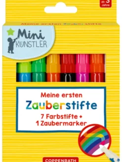 Nonbook - Meine ersten Zauberstifte