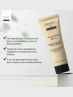 OB Amazonian Berry Day Moisturiser 15ml Duo Pack