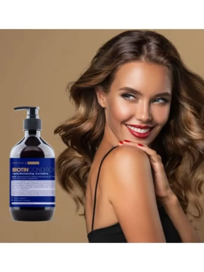 OB Biotin Pflegespülung 500ml