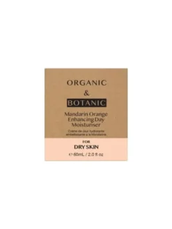 OB Mandarin Orange Day Moisturiser