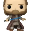 Obi-Wan Kenobi Battle Pose Jasper Star Wars Vinyl-Sammelfigur 3+