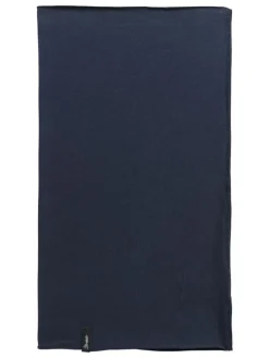 OCS Multifunktionstuch uni in marineblau