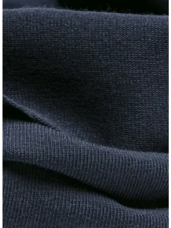 OCS Multifunktionstuch uni in marineblau