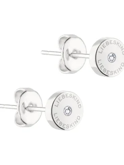 Ohrstecker mit Edelsteinen