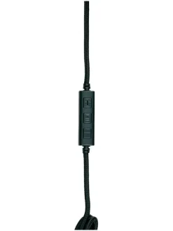 On-Ear-Kopfhörer in Schwarz