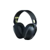 Onikuma B2 Gaming-Kopfhörer 50-mm-Treiber 800-mAh-Akku (schwarz)