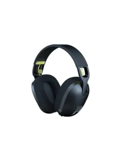 Onikuma B2 Gaming-Kopfhörer 50-mm-Treiber 800-mAh-Akku (schwarz)