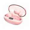 ONIKUMA Kopfhörer T305 Gaming TWS Kopfhörer In-Ear-Kopfhörer pink