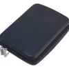 Organizer-Etui in Schwarz - (B)22 x (H)16 x (T)5 cm