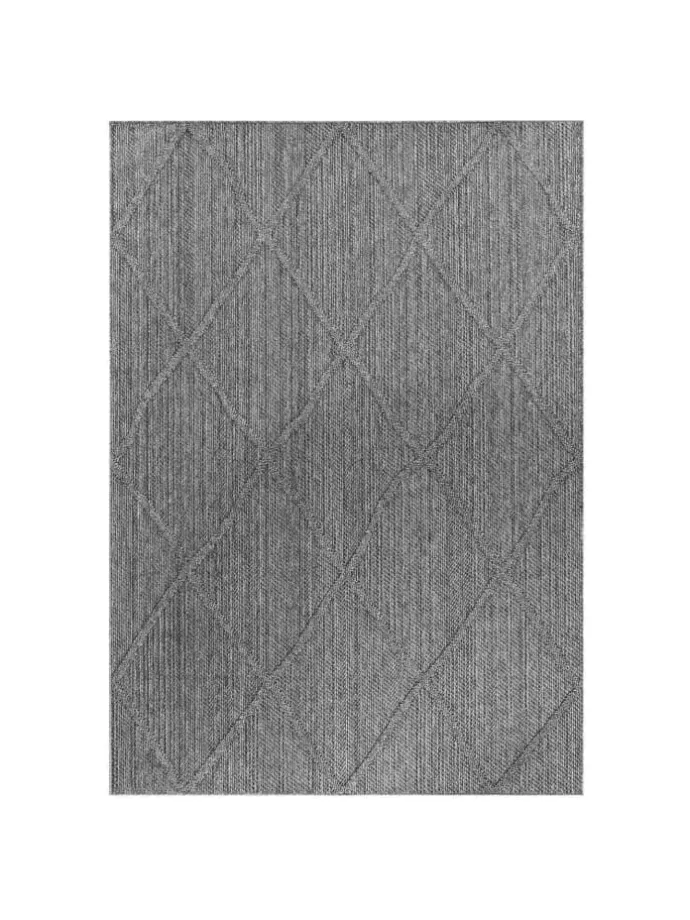 Outdoor Teppich PATARA Grau