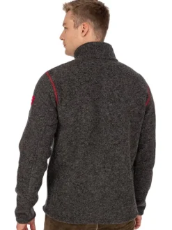 Outdoorjacke 413501 in anthrazit