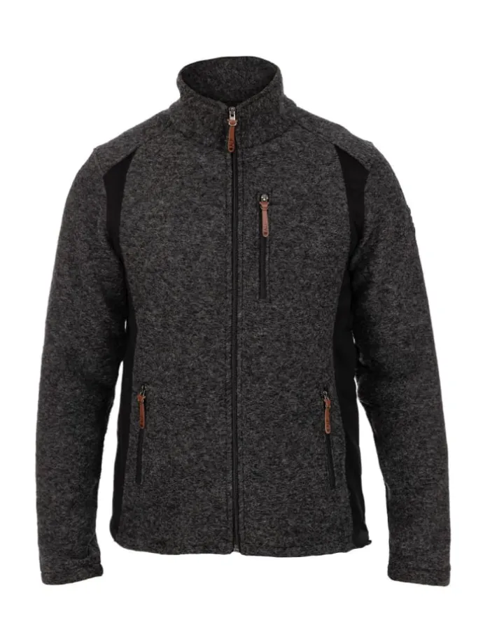 Outdoorjacke 197301 in anthrazit