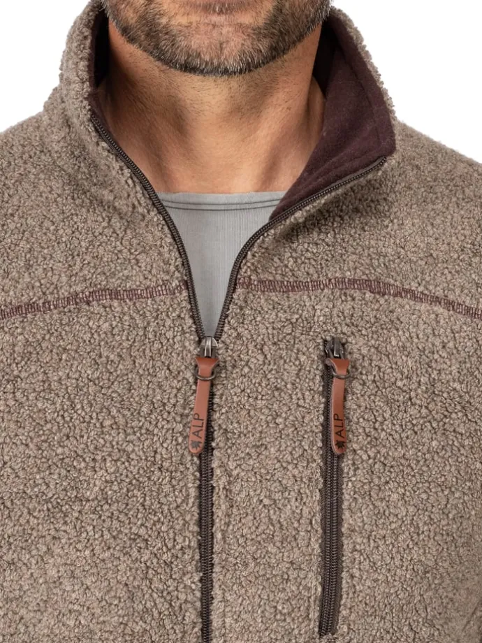 Outdoorjacke 361101 in beige