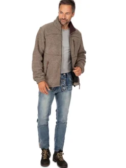 Outdoorjacke 361101 in beige