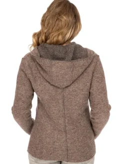 Outdoorjacke 195301 in braun