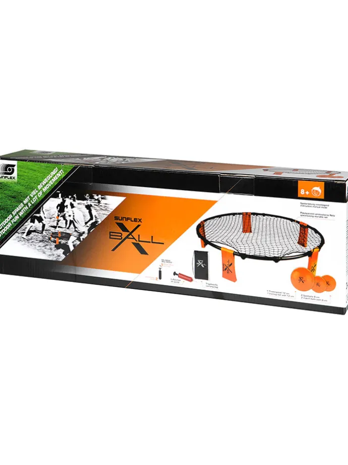 Outdoorspiel "sunflex X-BALL" - ab 8 Jahren
