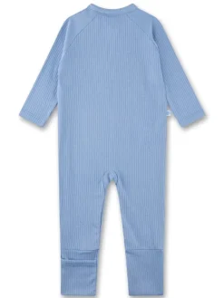 Overall in Blau
