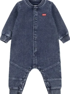 Overall in Blau