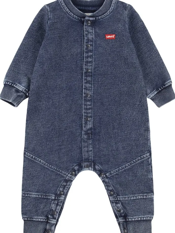 Overall in Blau