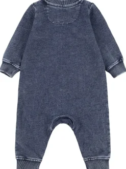 Overall in Blau