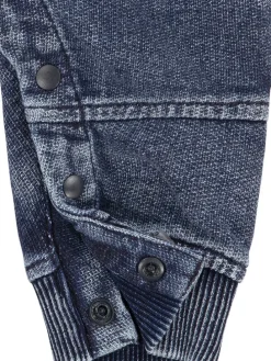 Overall in Blau