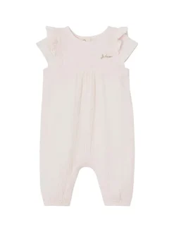 Overall in Creme
