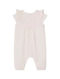 Overall in Creme