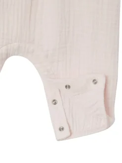 Overall in Creme