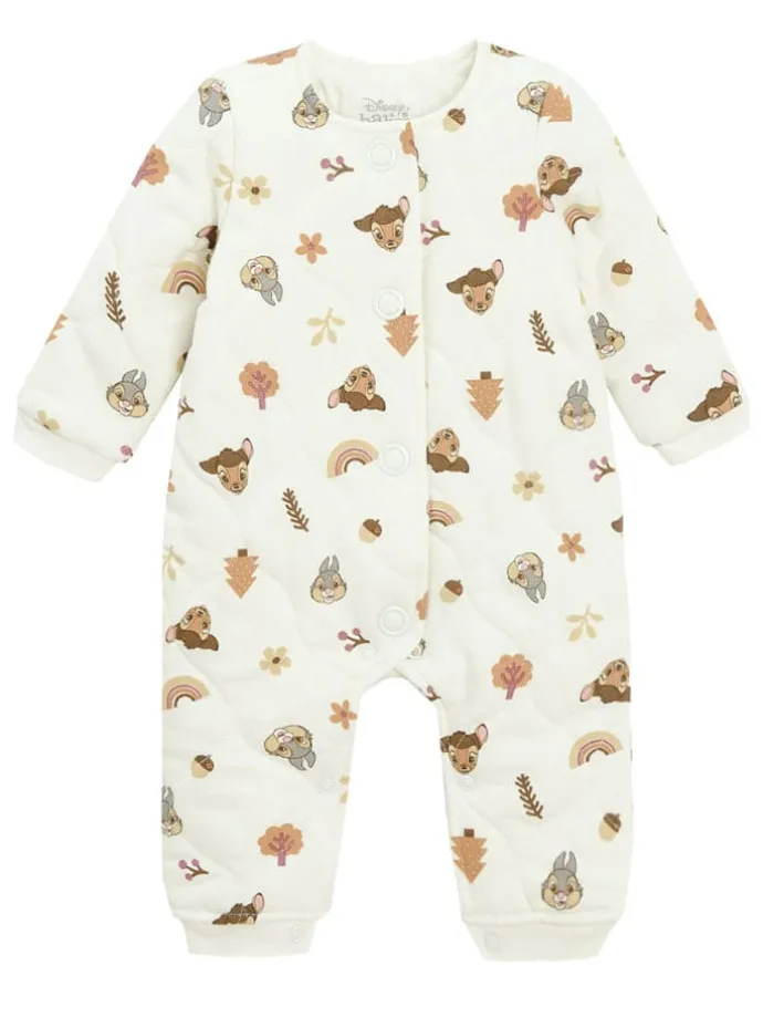 Overall in Creme
