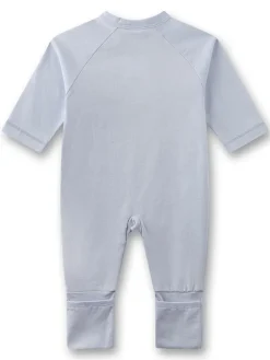 Overall in Hellblau