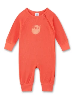 Overall in Orange