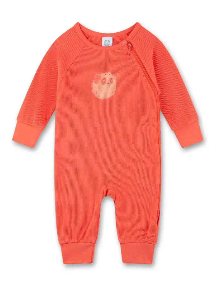 Overall in Orange